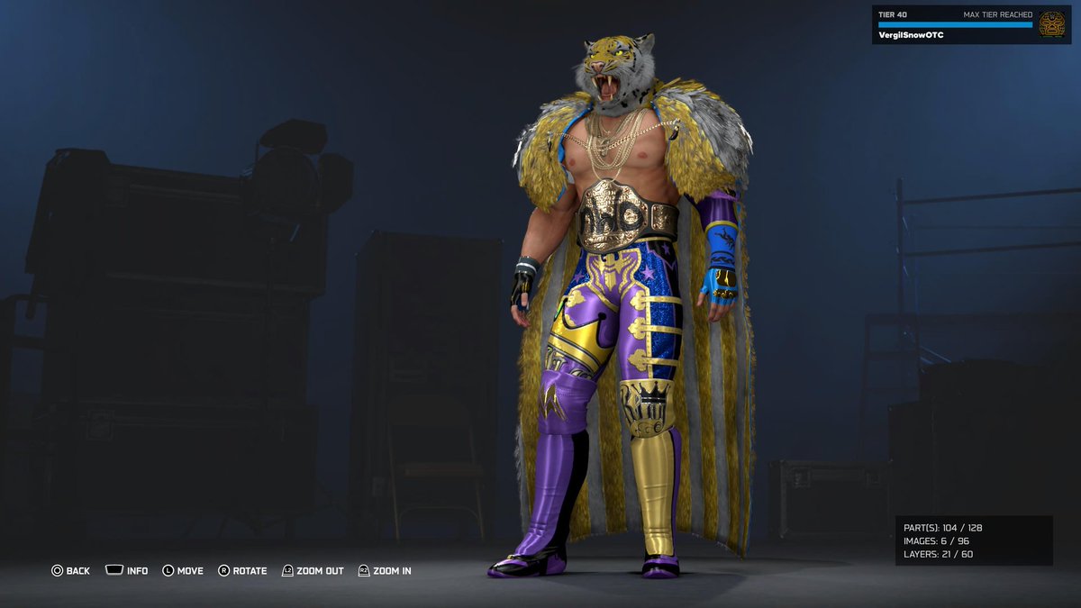 Vergil Snow tweet media