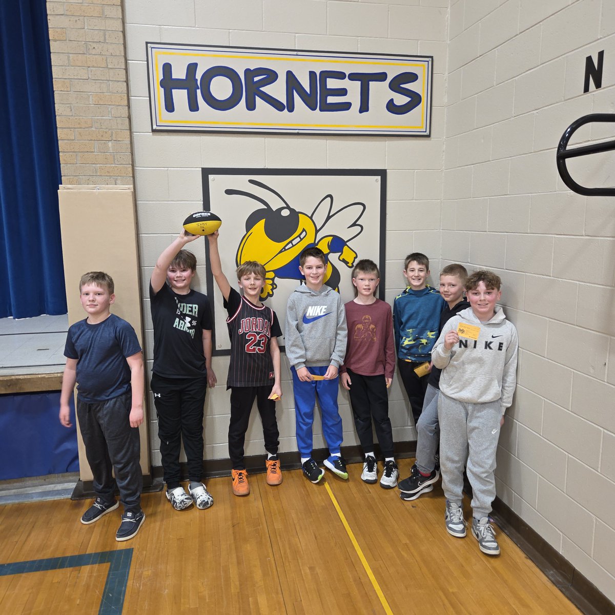 Students continue to enjoy extra PE time!
#IndyPBIS