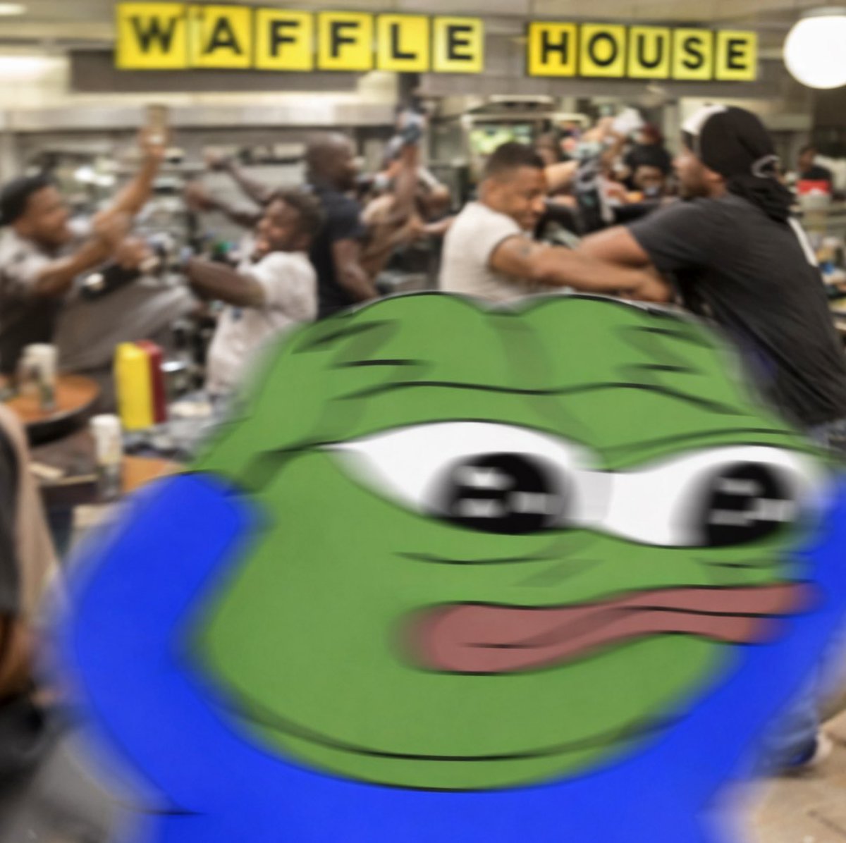 frog (33B) tweet media