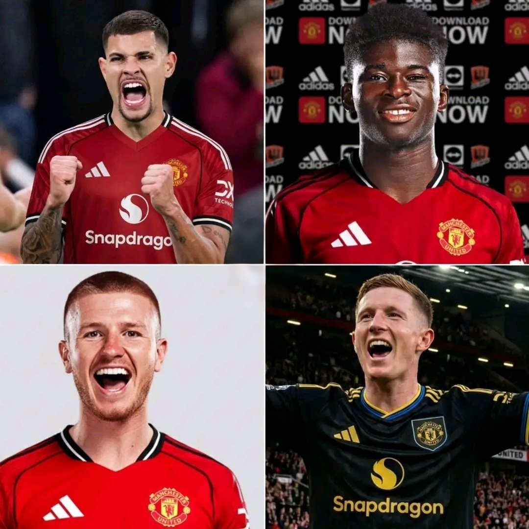 GIDEON MUFC tweet media