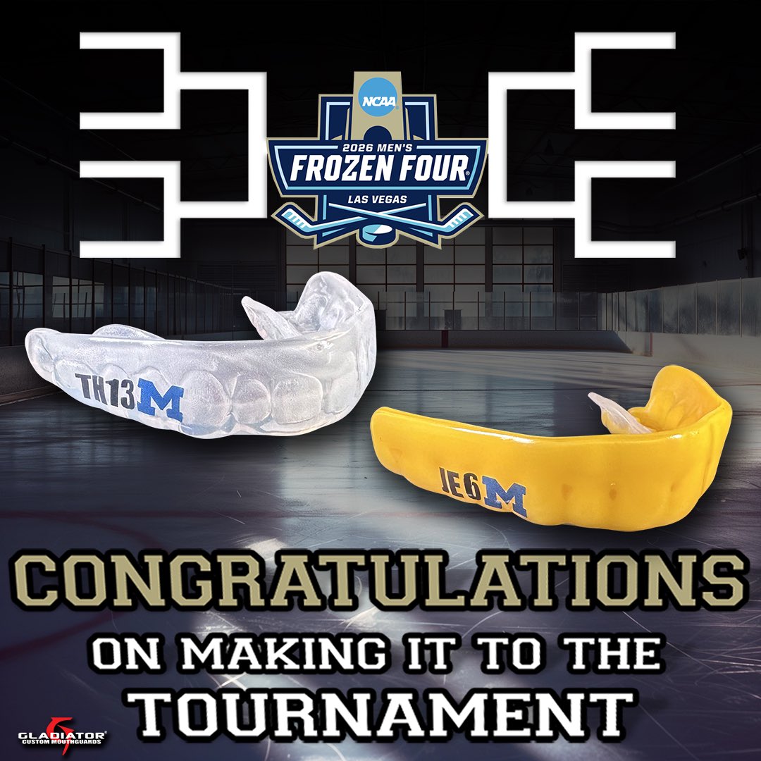 Gladiator Custom Mouthguards tweet media