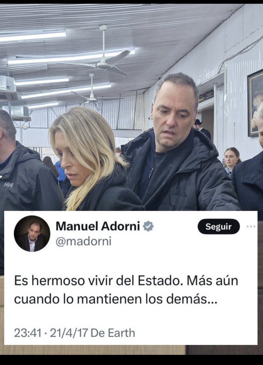 #ʟaᴠerdadɴoOfende 🇦🇷 NO VOTO NI 🐧NI 🦁 tweet media