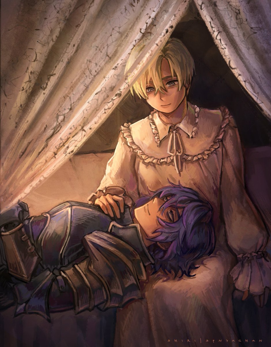 spnyachan tired and worm tweet media