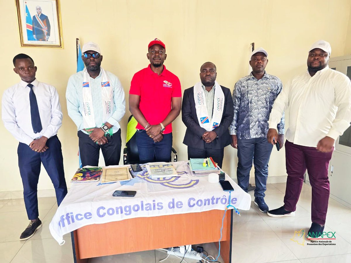 Anapex RDC tweet media