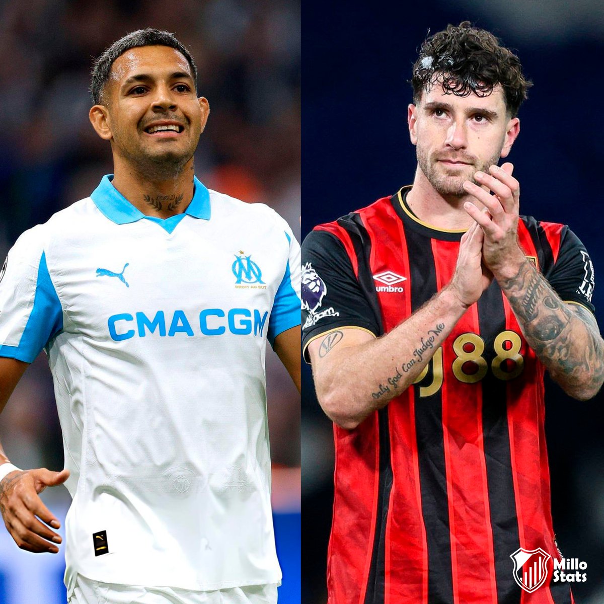 MilloStats tweet media