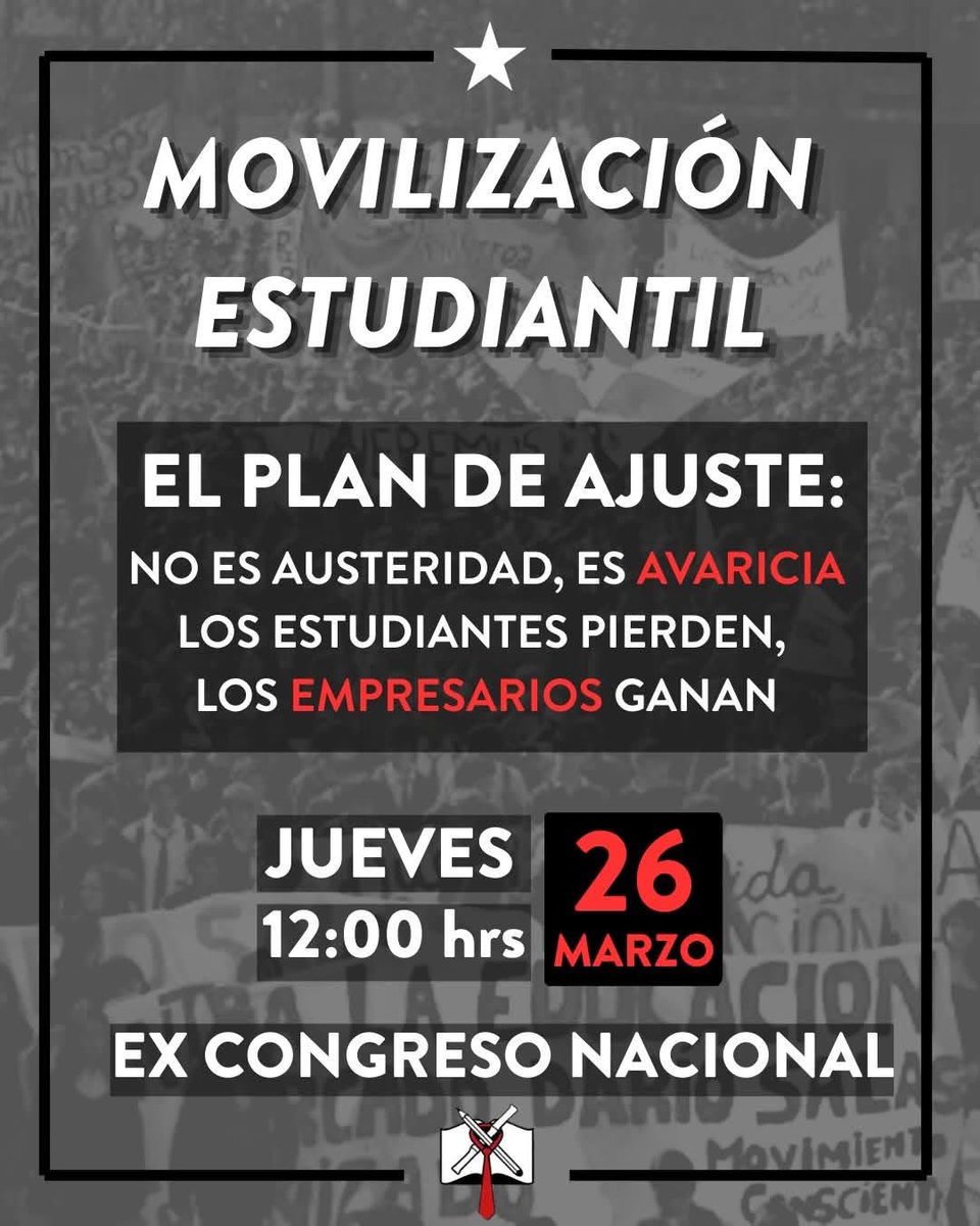 Frente Popular tweet media