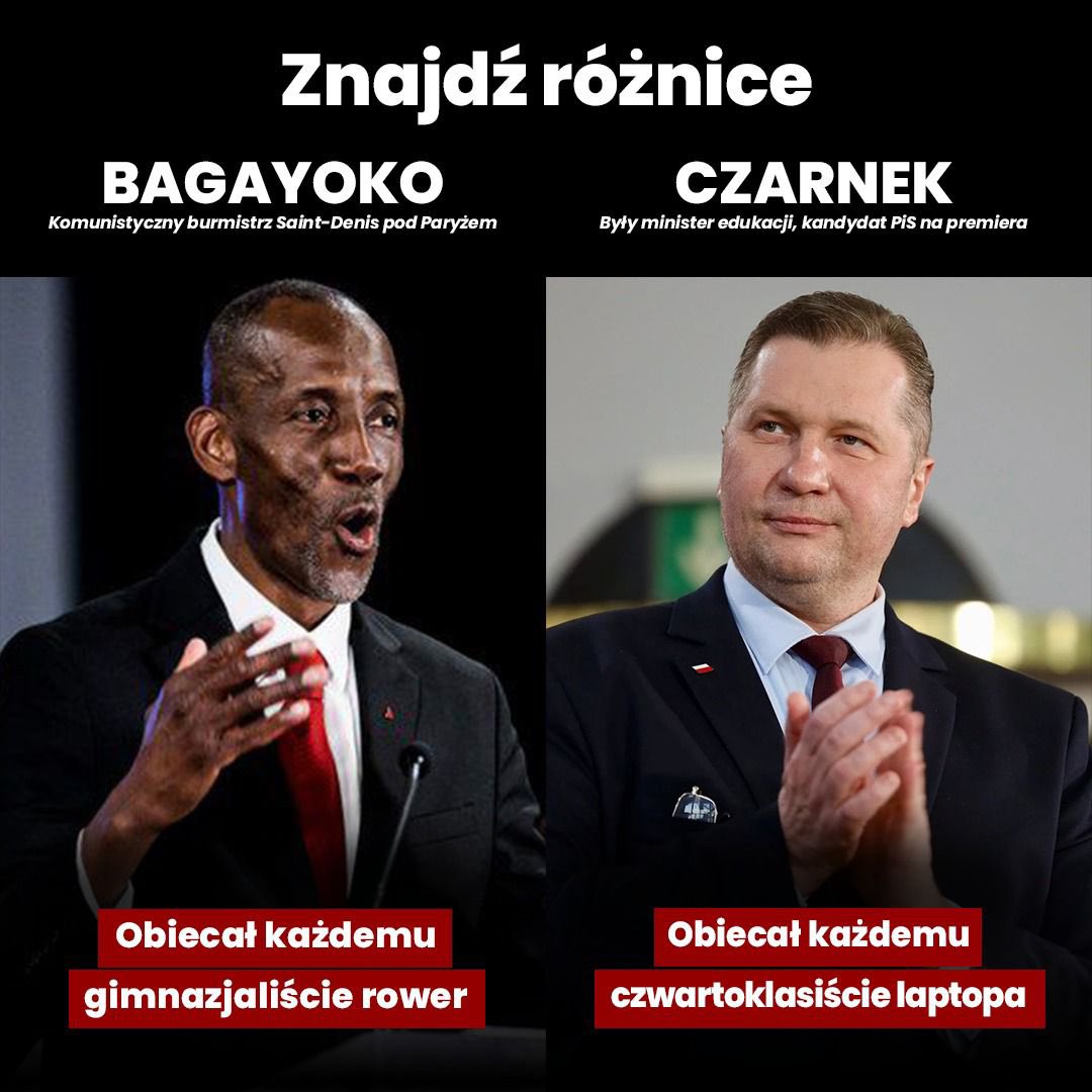 Stanisław Tyszka tweet media