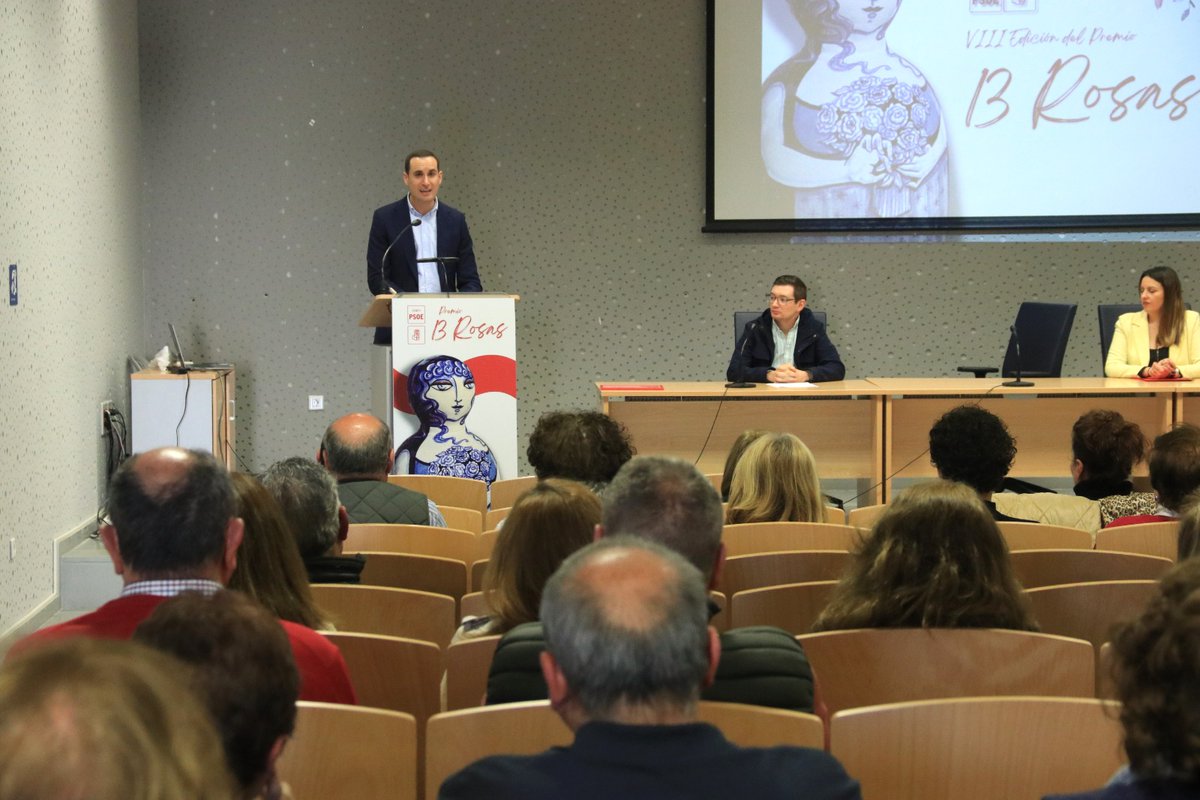 PSOE Jaén tweet media