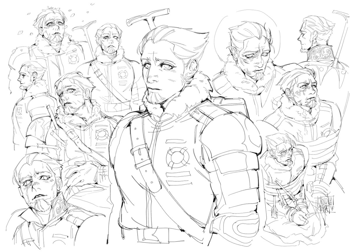 ✨muppet✨ old man yaoi hours (c0mms open!) tweet media