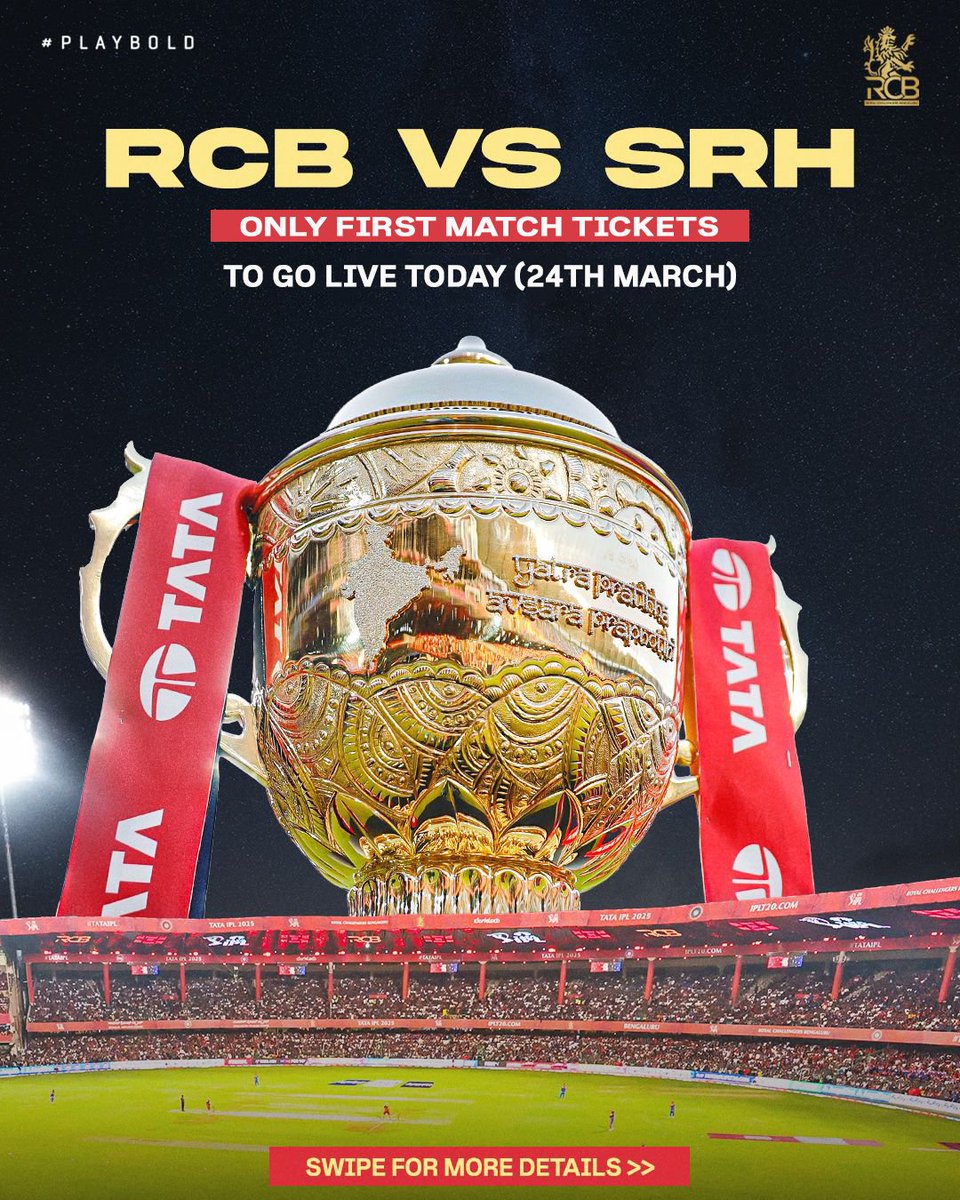 Royal Challengers Bengaluru tweet media