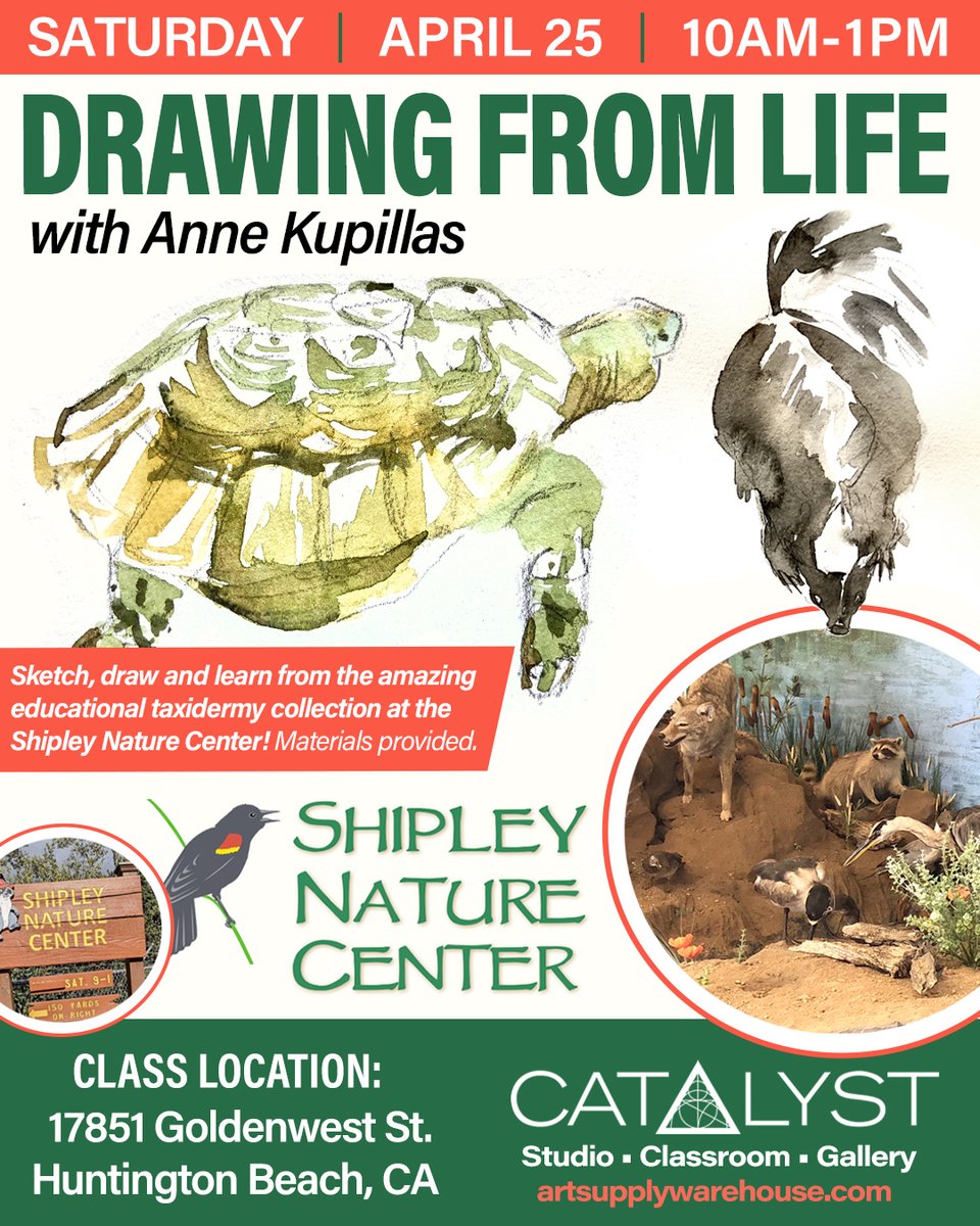 Art Supply Warehouse tweet media