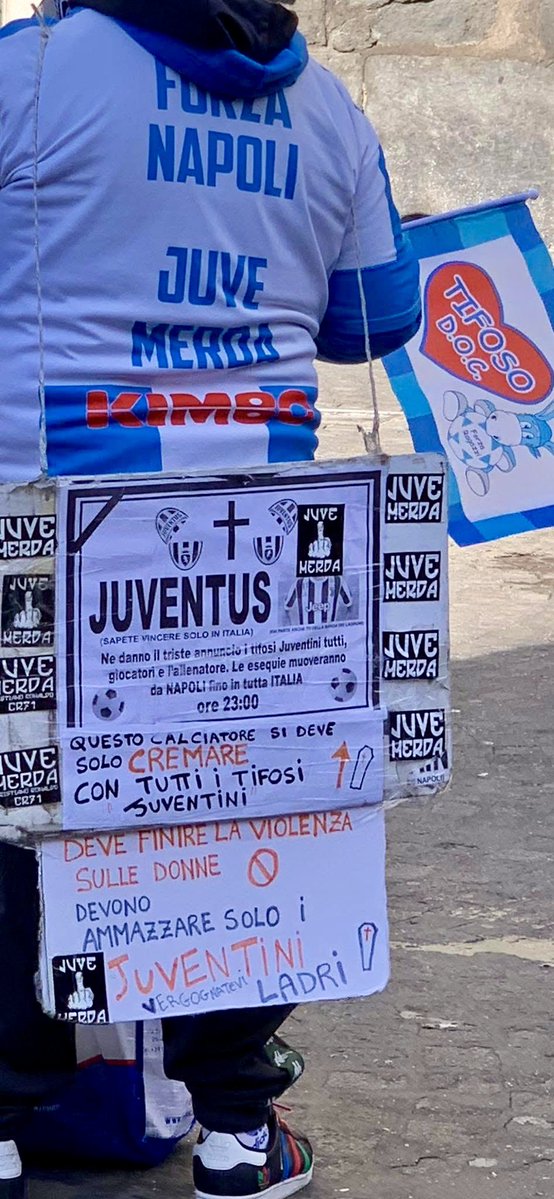 Juventus Fans tweet media