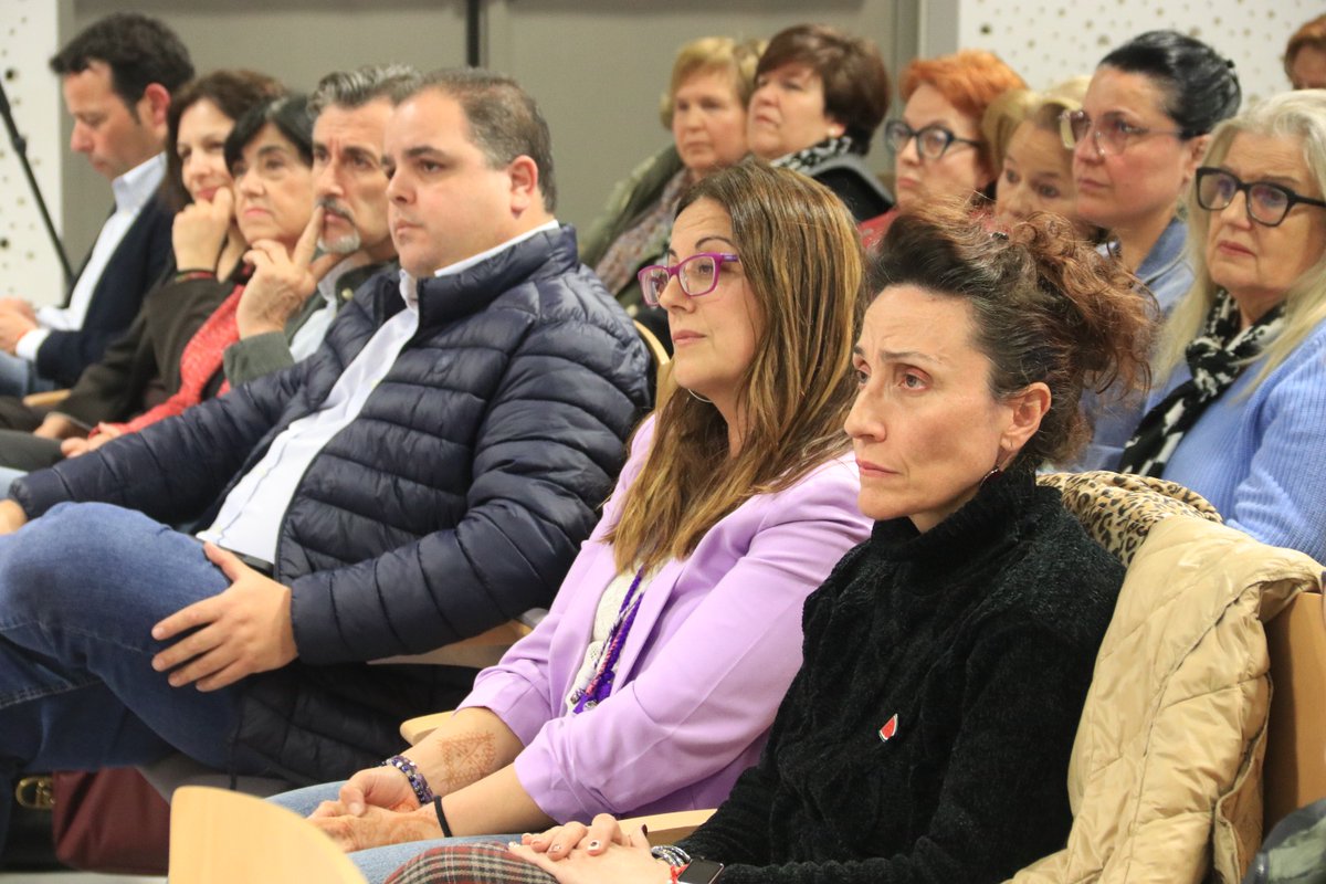 PSOE Jaén tweet media