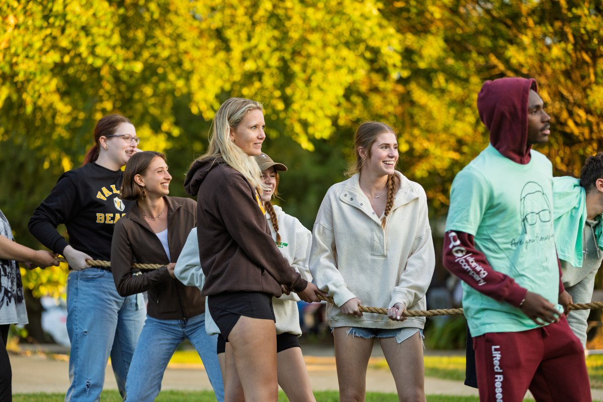 Valparaiso University tweet media