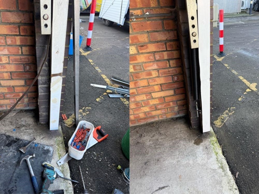 SouthEastGarageDoors tweet media