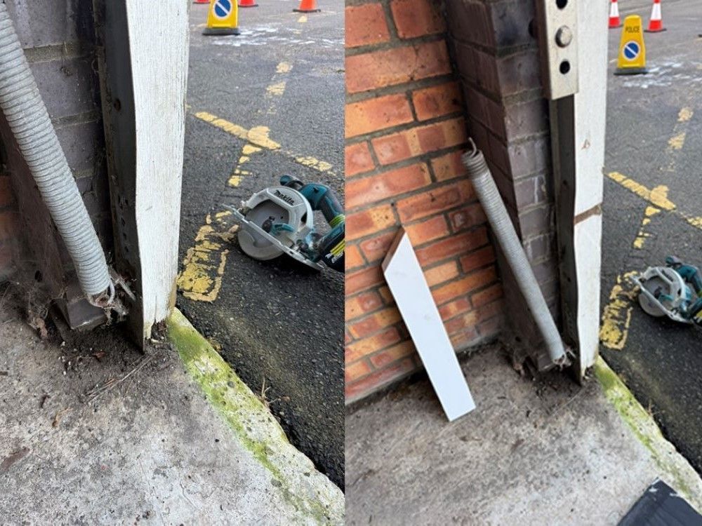 SouthEastGarageDoors tweet media