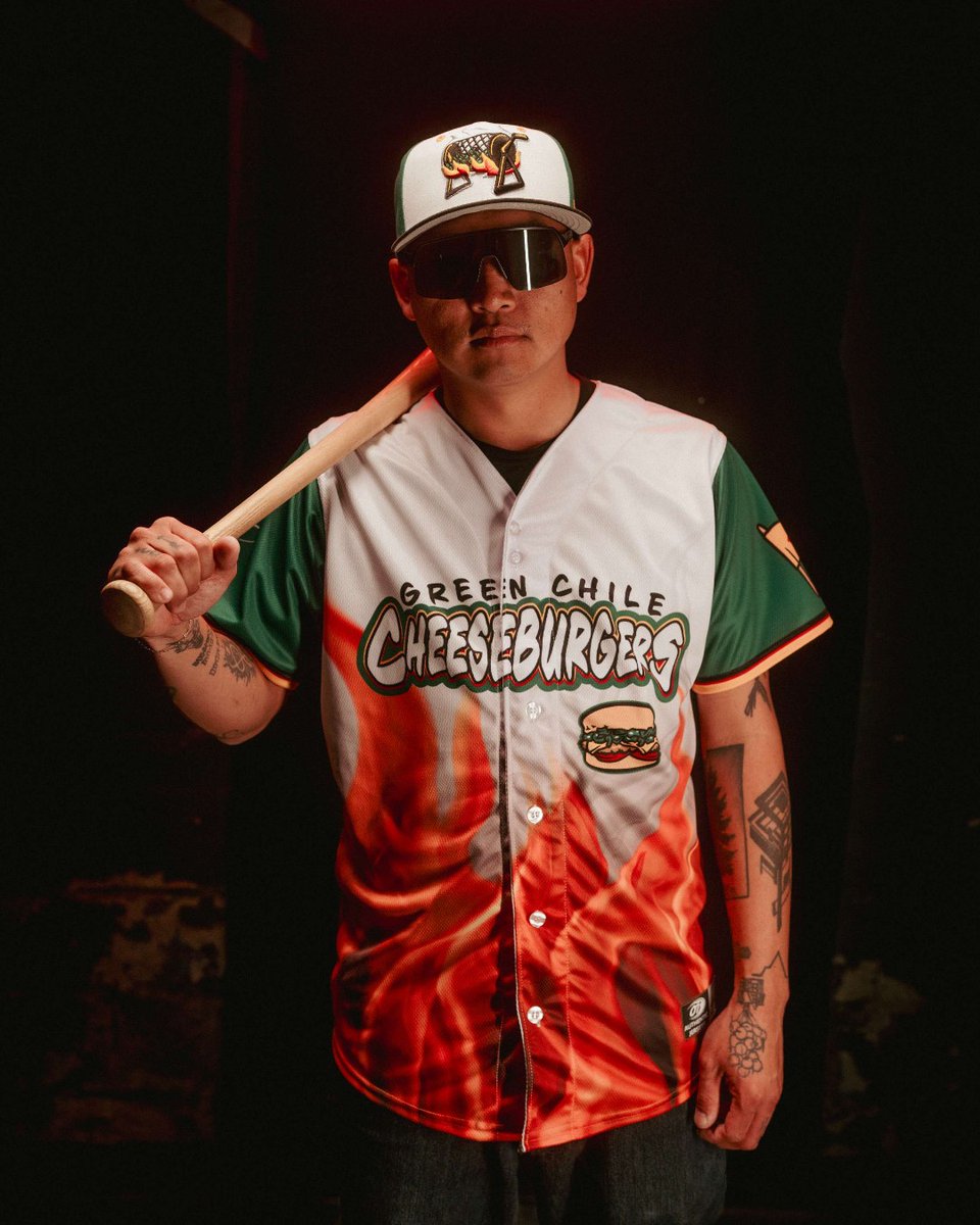 Albuquerque Isotopes tweet media