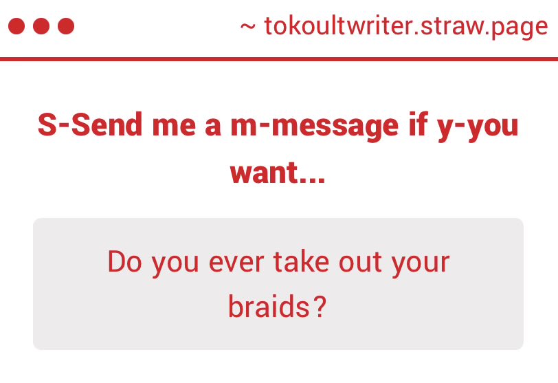 ᴛᴏᴋᴏ ꜰᴜᴋᴀᴡᴀ (ᴜʟᴛɪᴍᴀᴛᴇ ᴡʀɪᴛᴇʀ) tweet media