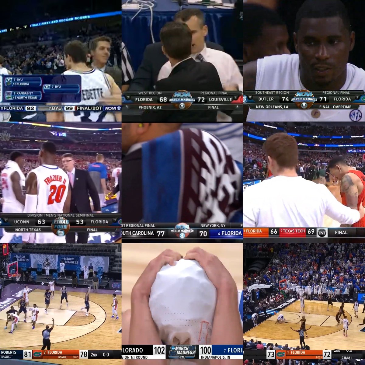 Florida Gators 🐊🔥 tweet media