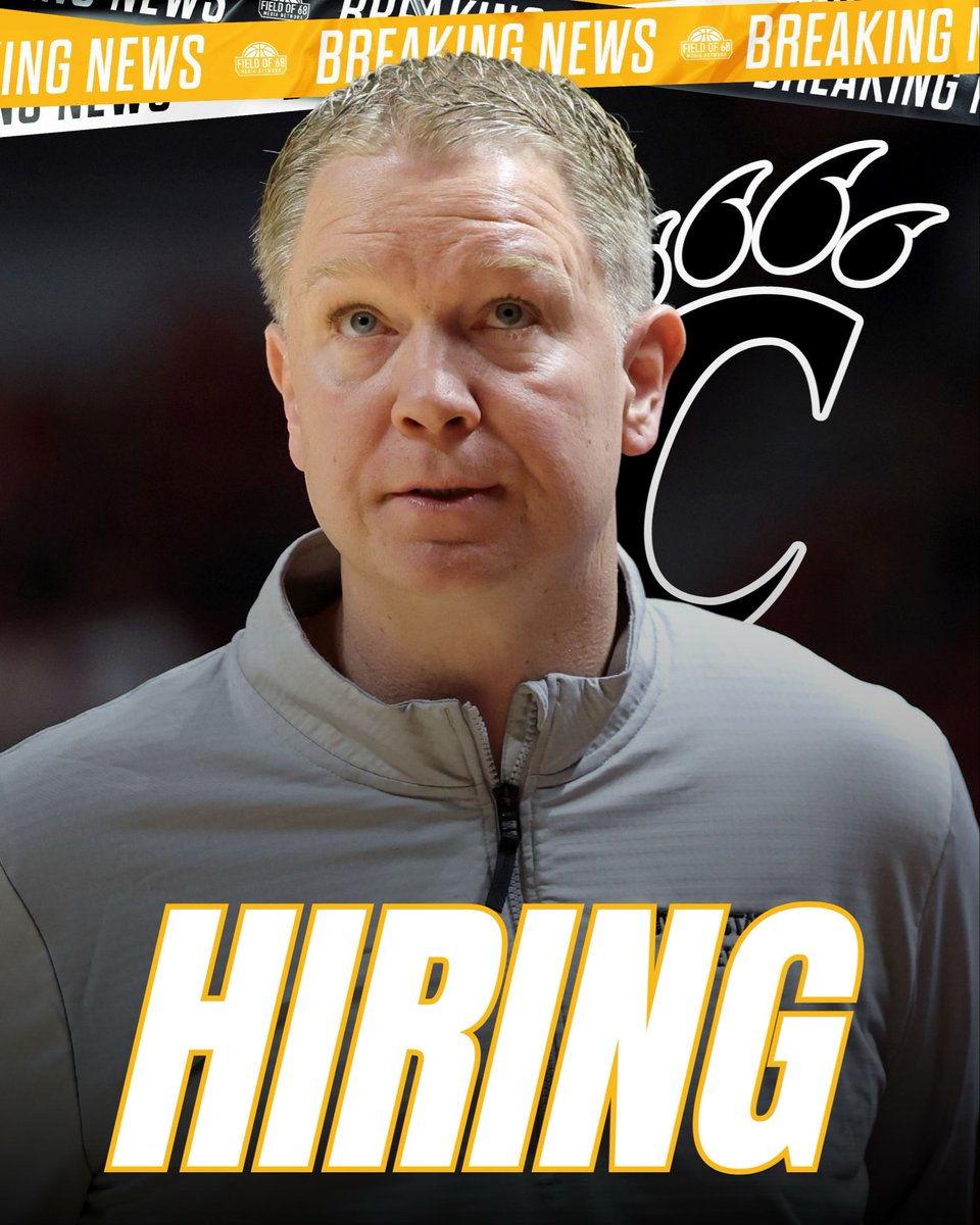 The Field of 68 tweet media