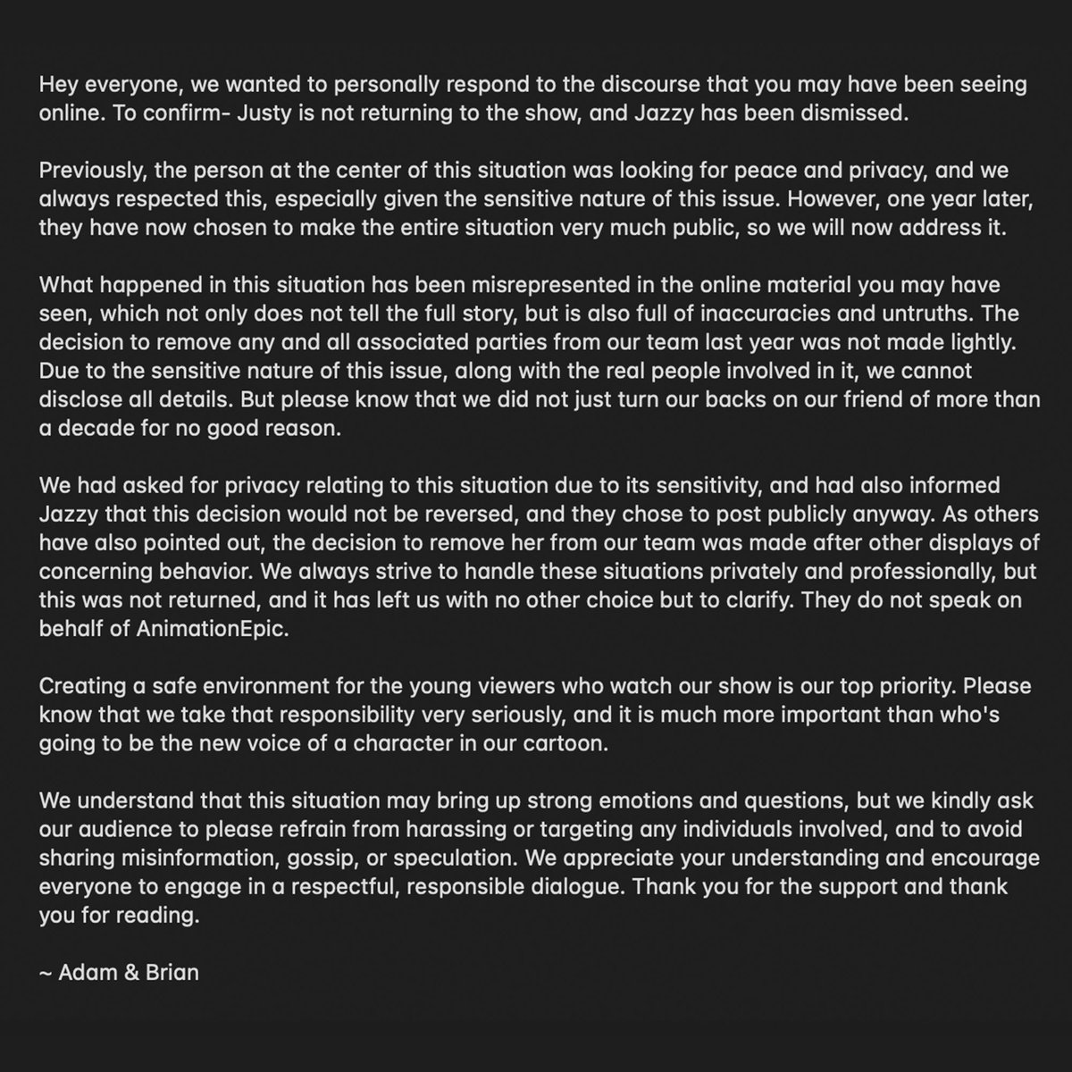 Inanimate Insanity tweet media