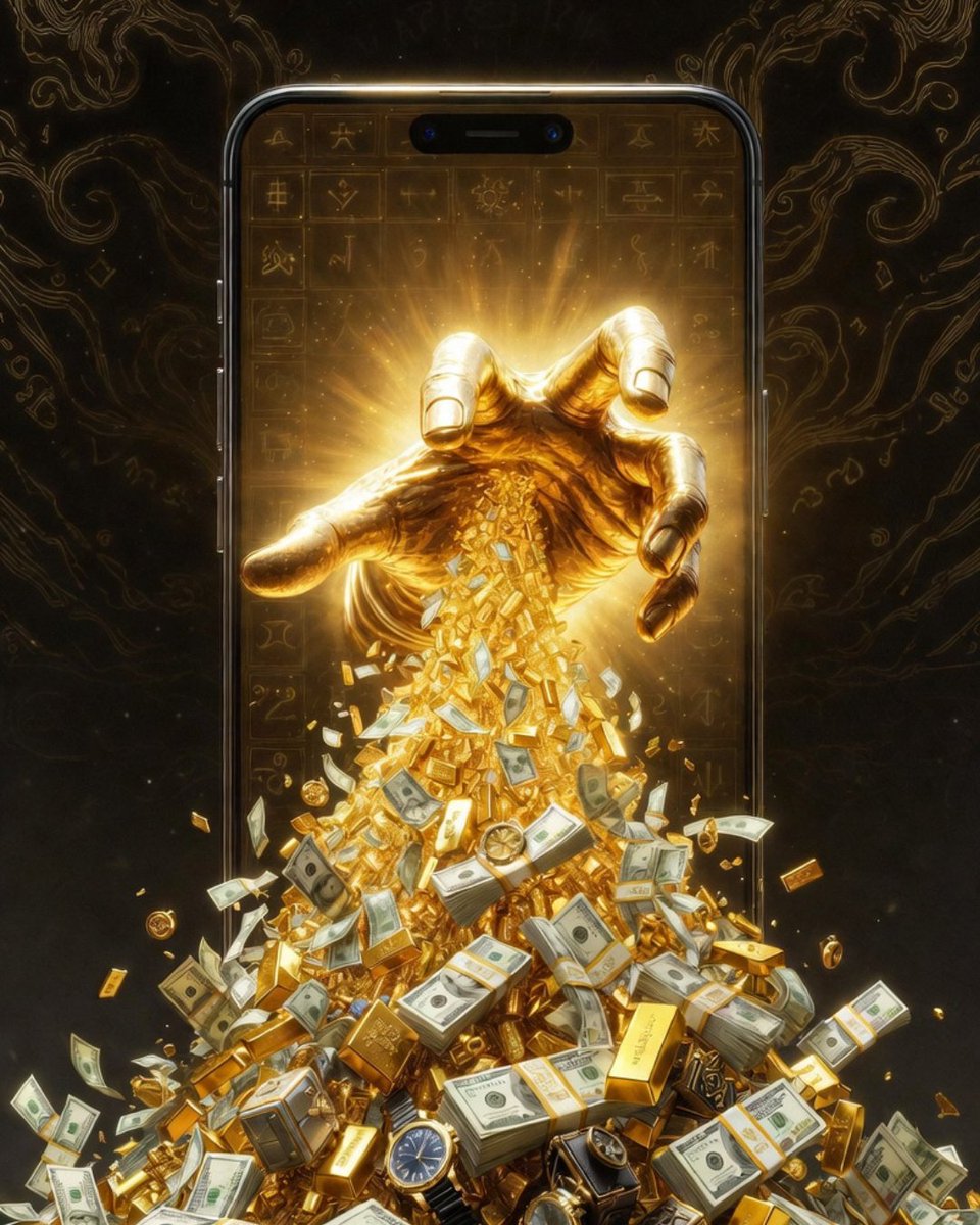Money Mantra tweet media