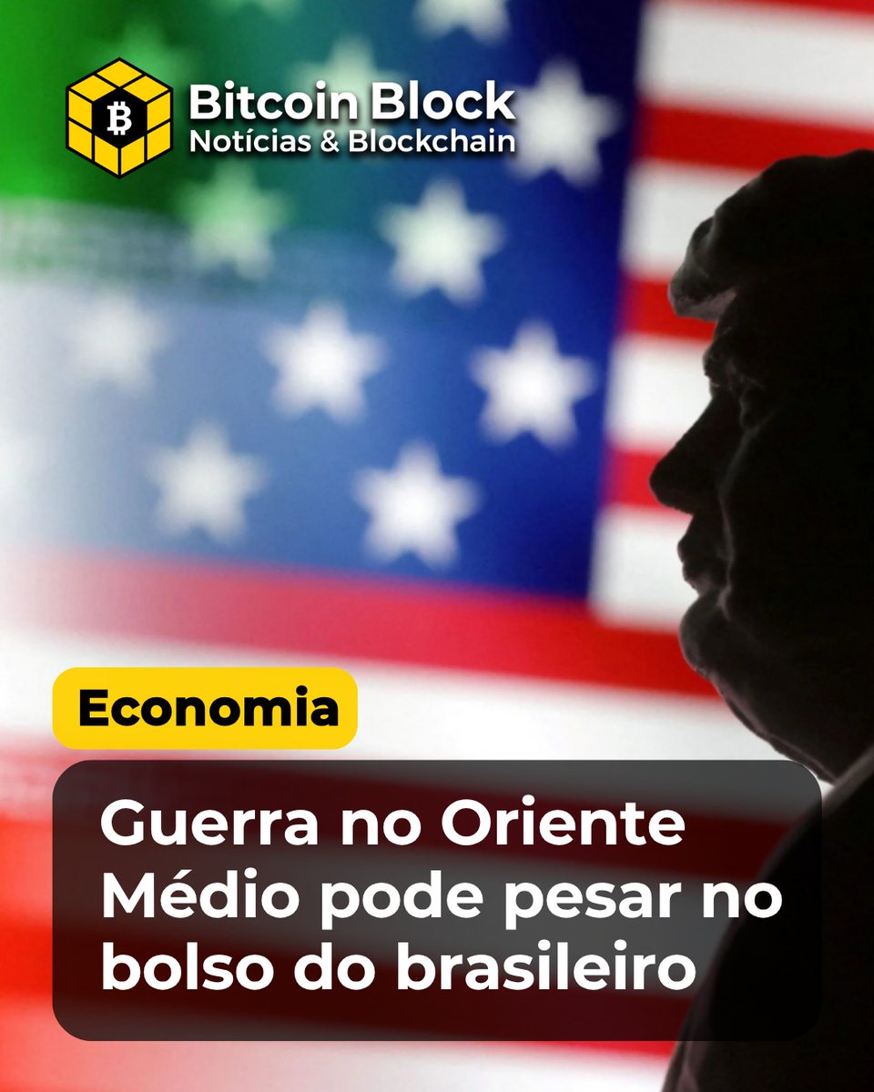 Bitcoin Block | Notícias & Blockchain tweet media