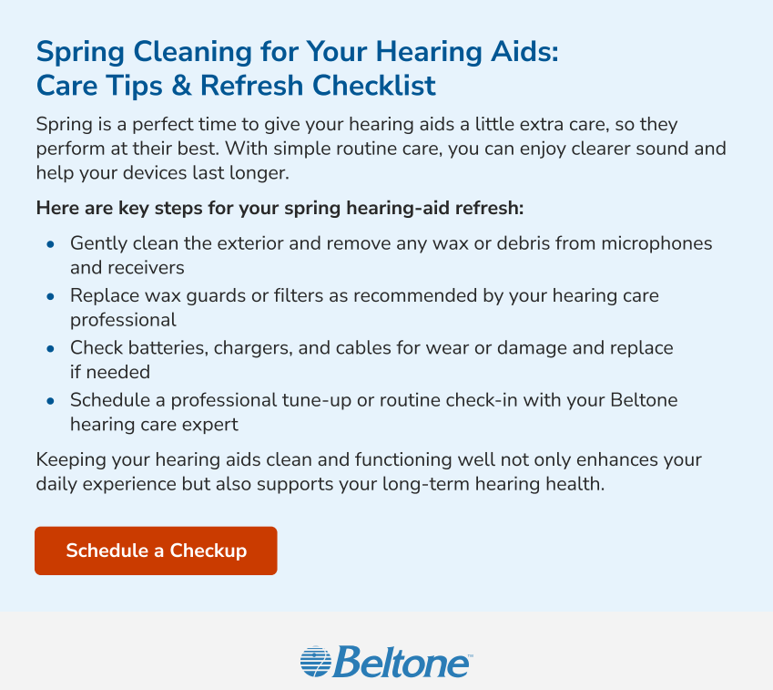 Beltone Hearing tweet media