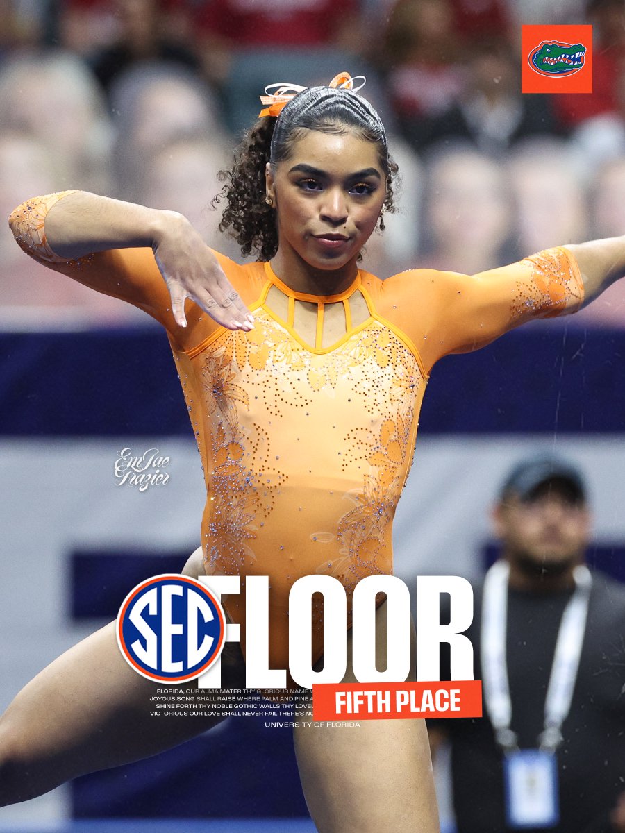 Gators Gymnastics tweet media