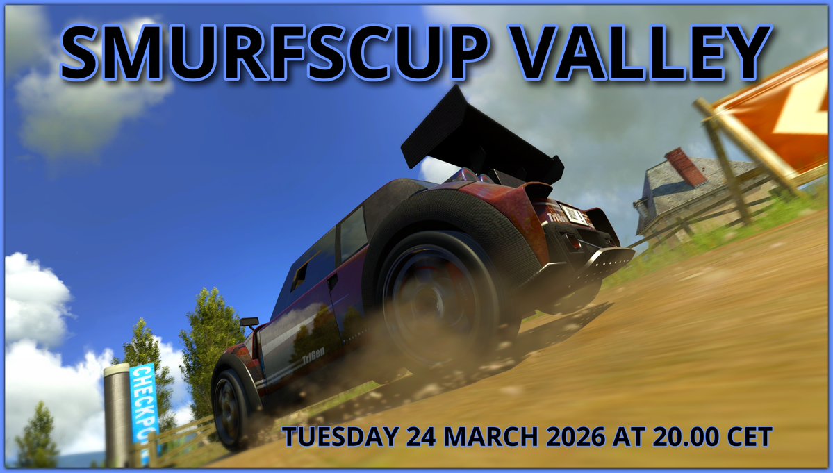 SmurfenNet tweet media