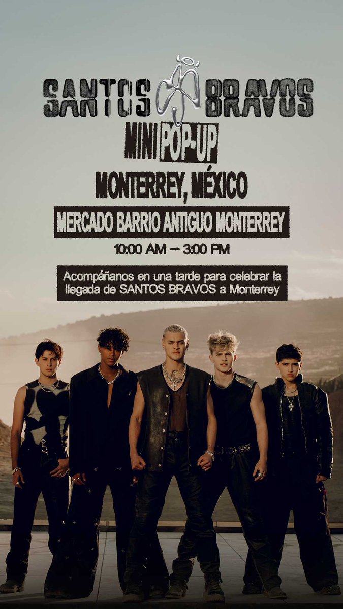 SANTOS BRAVOS UPDATES tweet media