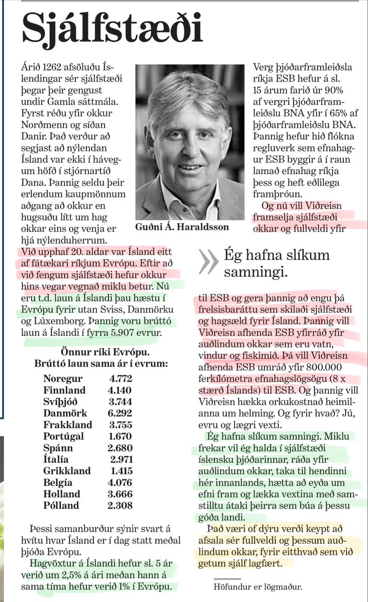 frosti sigurjonsson tweet media