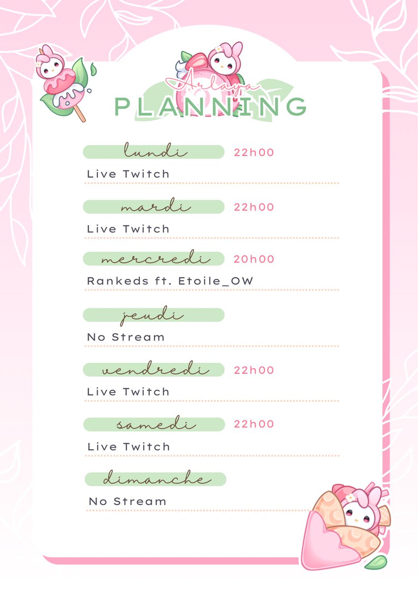 Arlayä 🎀 tweet media