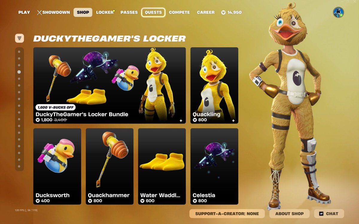 Fortnite Daily Recap tweet media