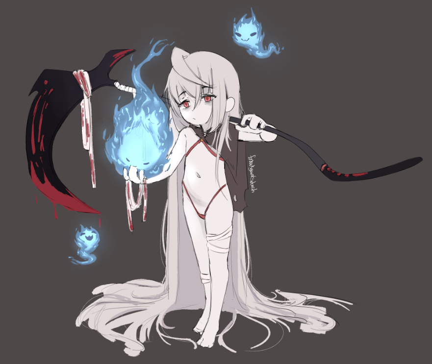 freakysanyi's tweet photo. 死神
Grim Reaper
https://t.co/crD1EPwcRZ https://t.co/7E2Sxd48dg