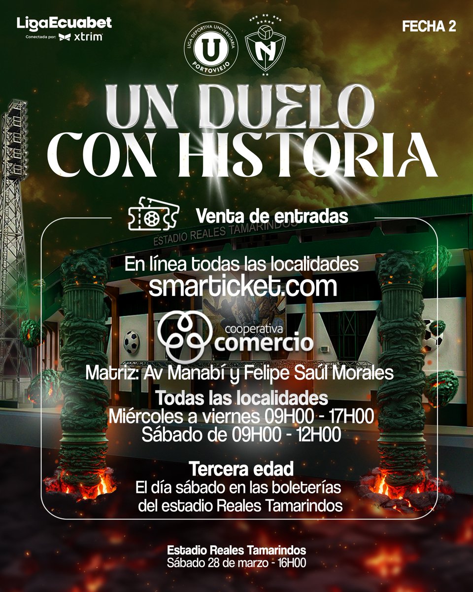 LDU PORTOVIEJO tweet media