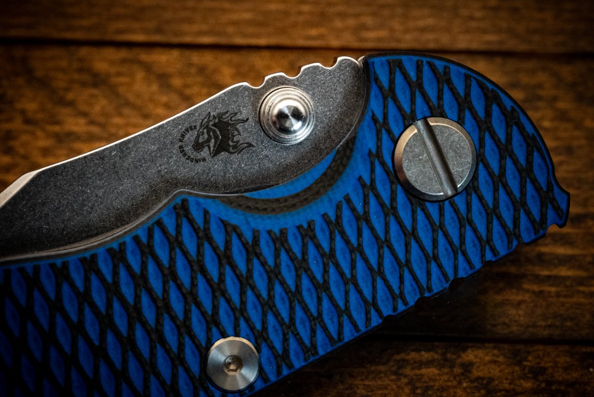 Rick Hinderer Knives tweet media
