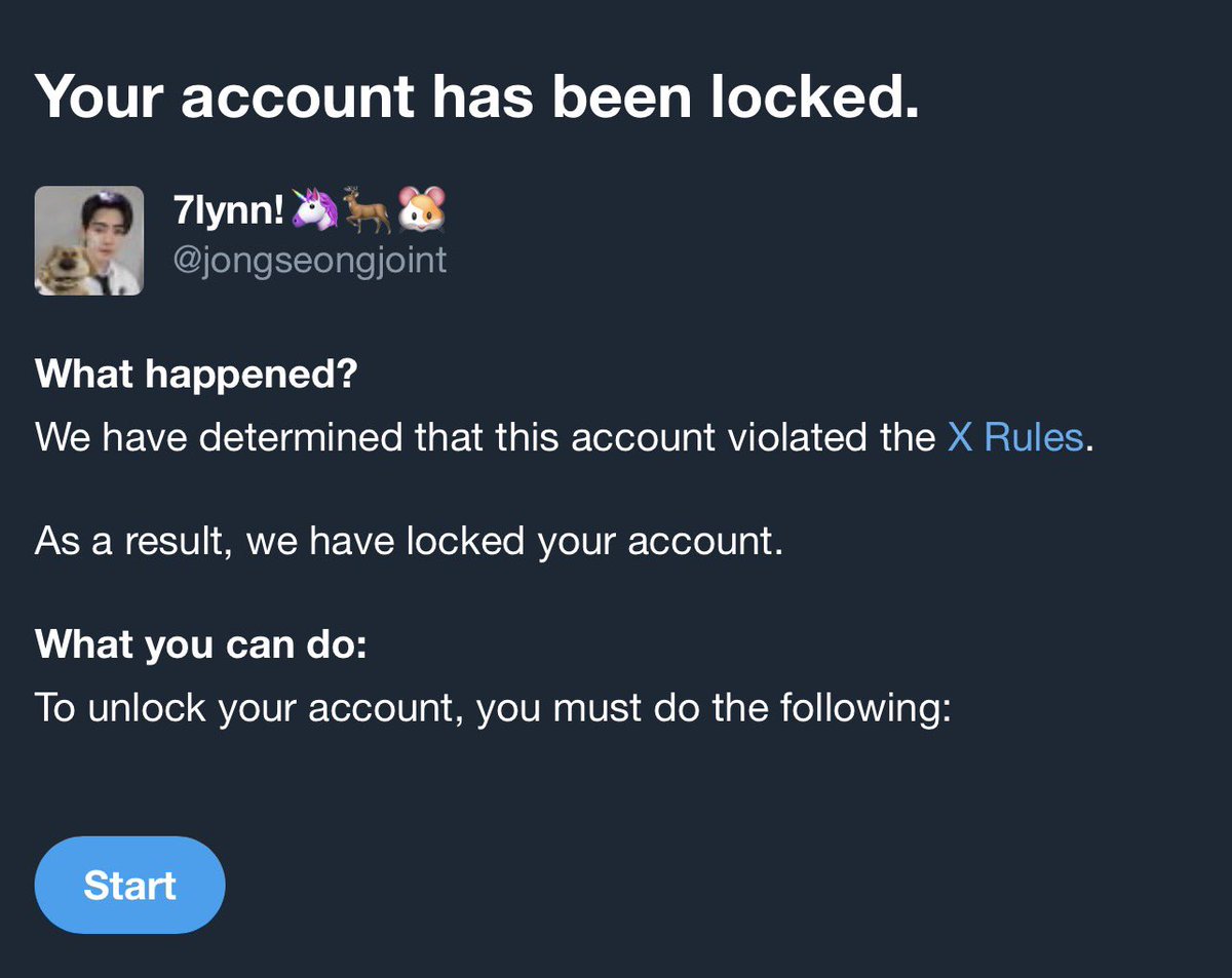 7lynn!🦄🦌🐹 tweet media