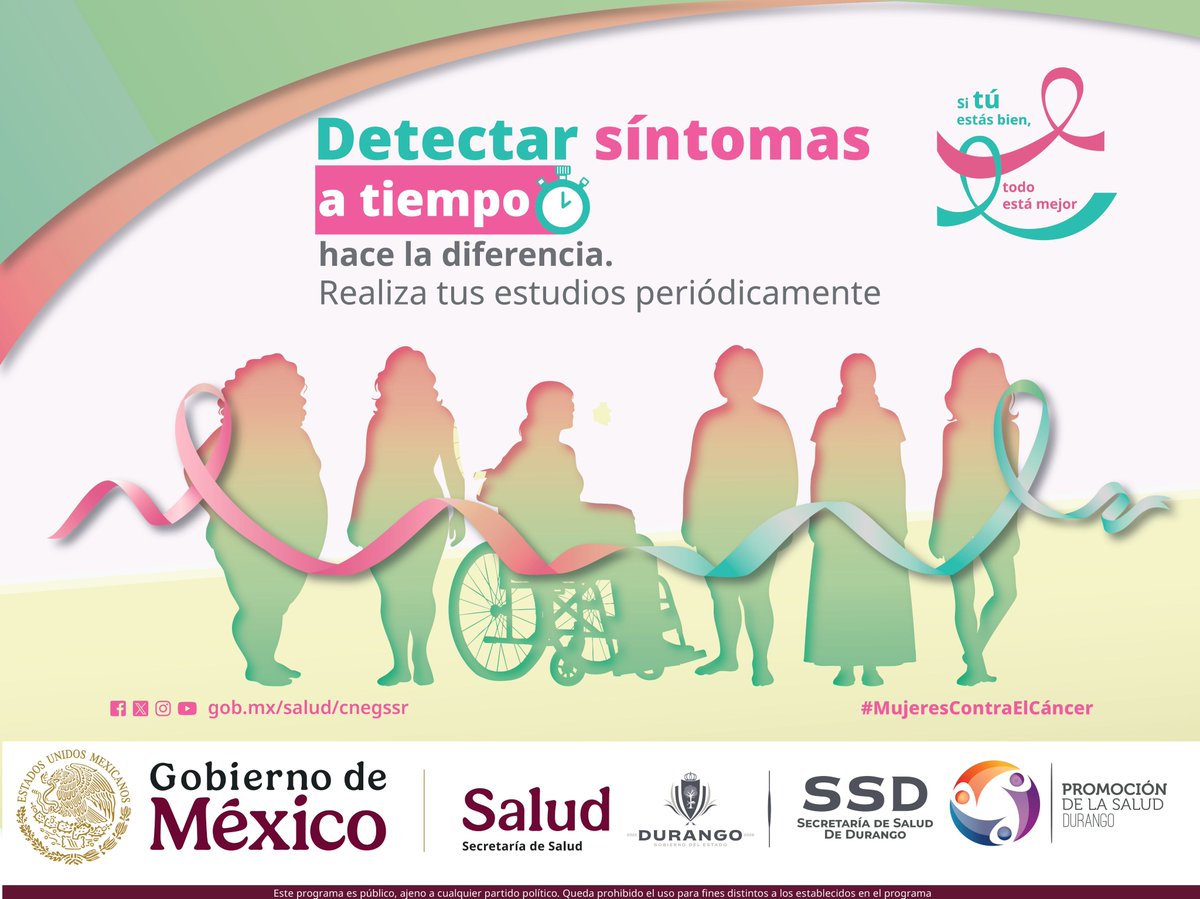 Secretaría de Salud tweet media