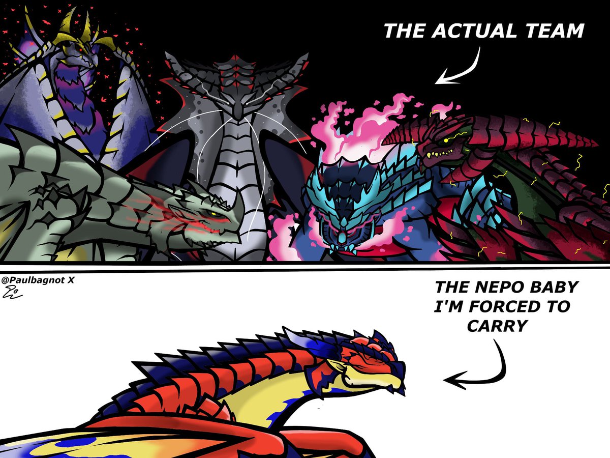 PWash (Giratina & Godzilla strongest soldier) tweet media