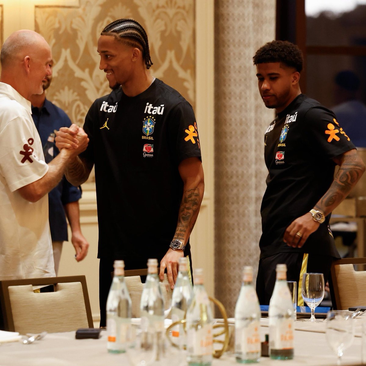 FIFA TRADE BRASIL 🇧🇷 tweet media