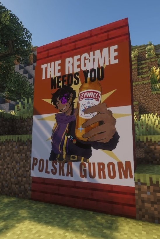 nico | QSMP2 POLSKA HUSARIA tweet media