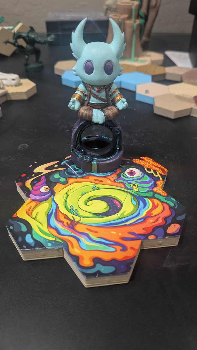 Unsung | KodaDoodles (HV-MTL) tweet media