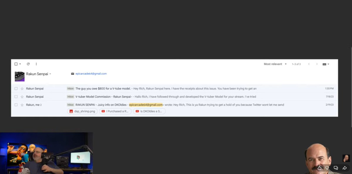 Aames, The Cult Leader tweet media