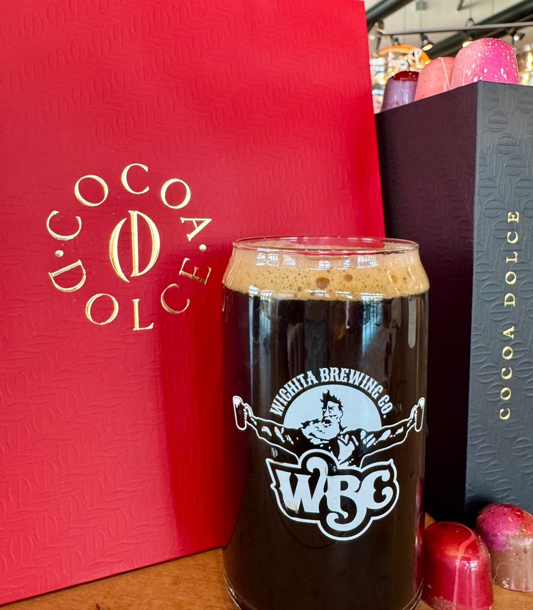 Wichita Brewing Co tweet media