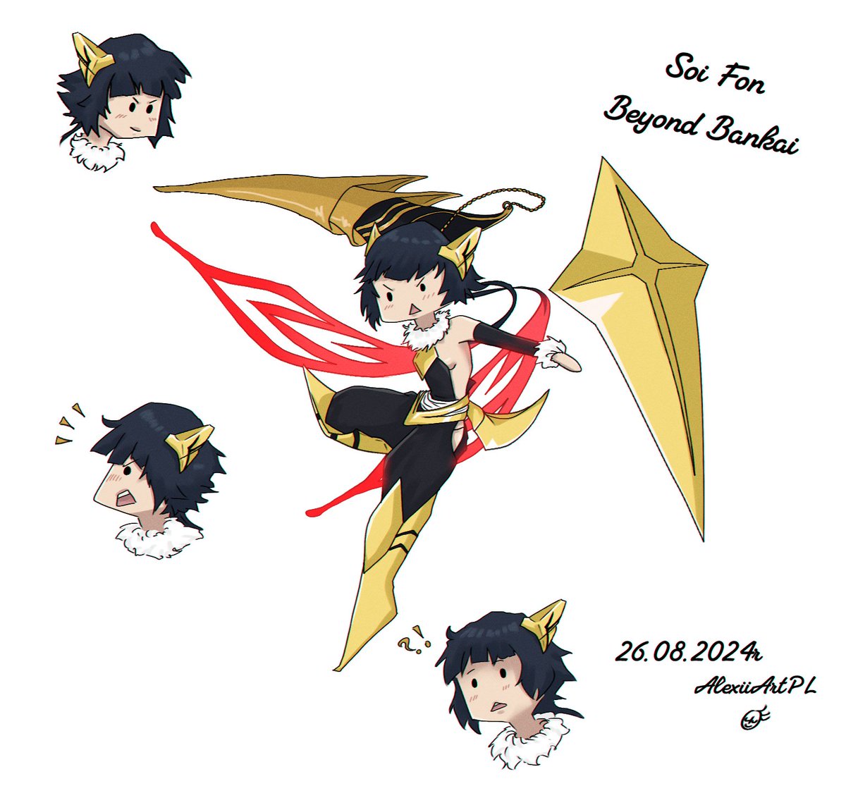 AlexiiArtPL tweet media