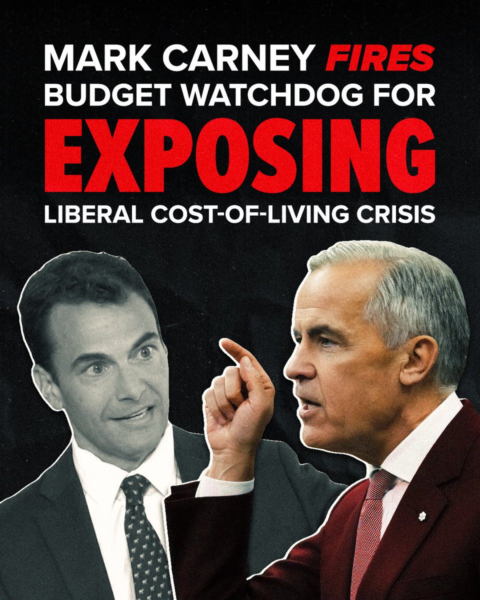 Pierre Poilievre tweet media