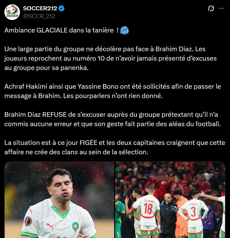 MMGA🇲🇦۞ tweet media