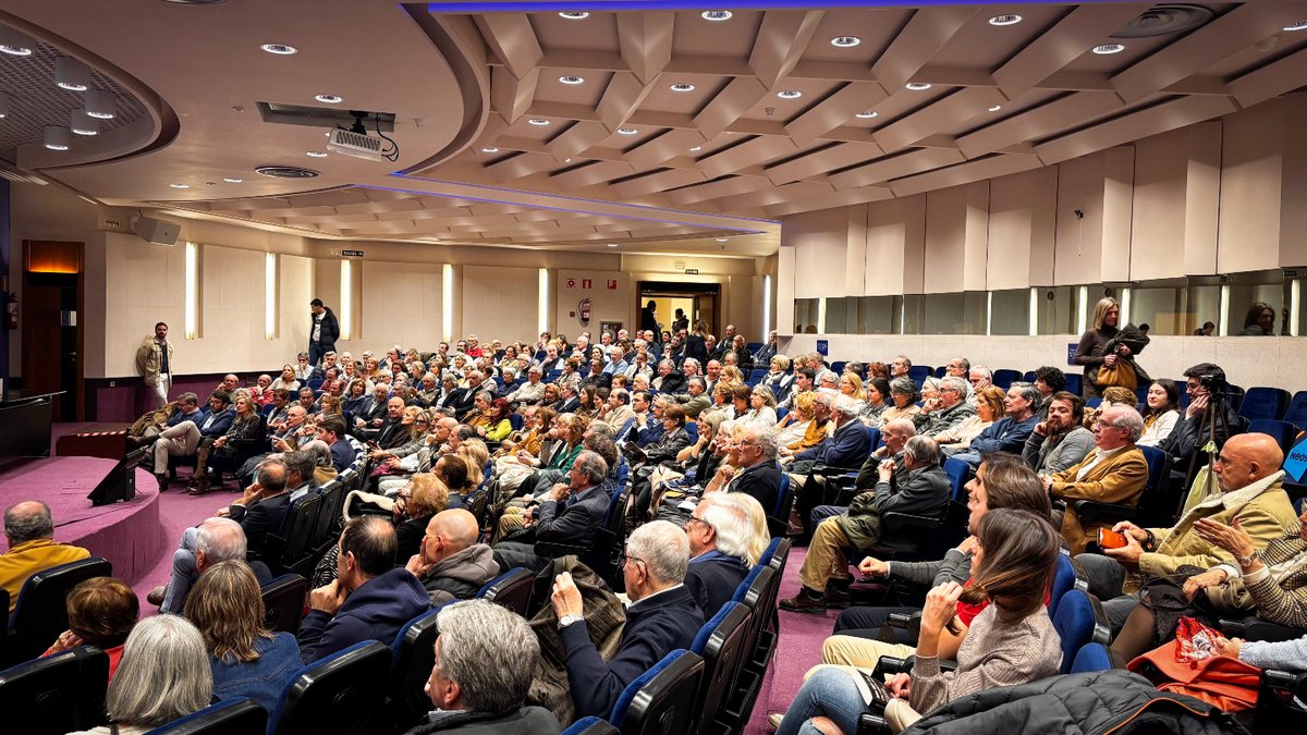 Fundación NEOS tweet media