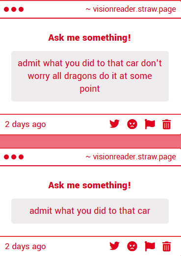 Visionreader tweet media